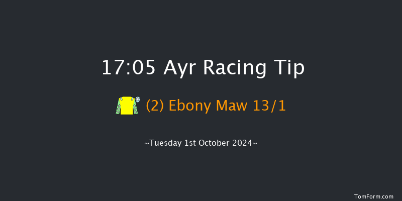 Ayr  17:05 Handicap (Class 6) 15f Sat 21st Sep 2024