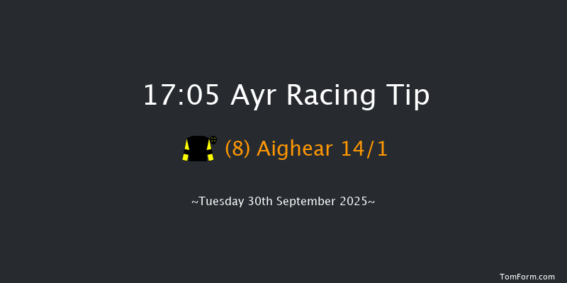 Ayr 17-05 (Class 6) 15f Sat 20th Sep 2025