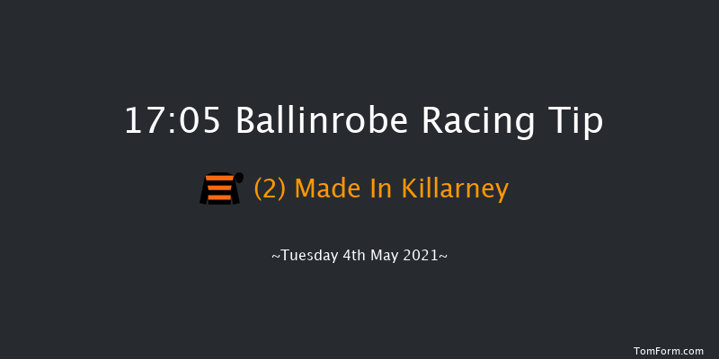 Adare Manor Opportunity Handicap Hurdle (80-102) Ballinrobe 17:05 Handicap Hurdle 17f Fri 16th Apr 2021