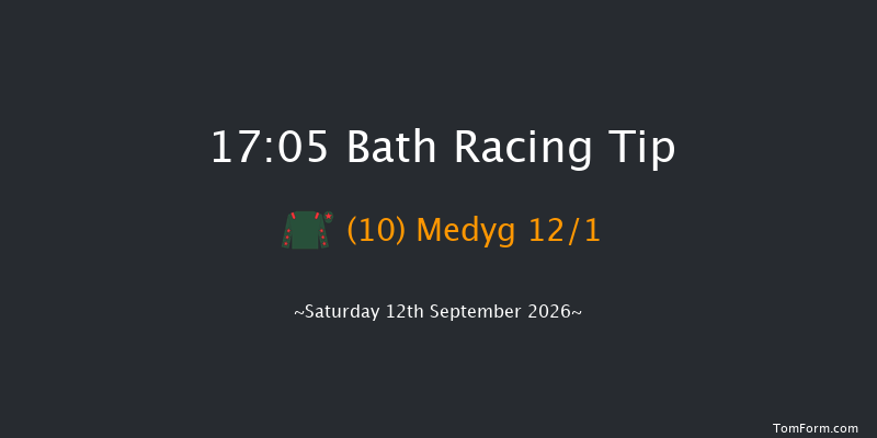 Bath 17-05 (Class 6) 8f Wed 2nd Sep 2026