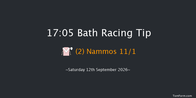Bath 17-05 (Class 6) 8f Wed 2nd Sep 2026