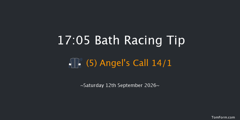 Bath 17-05 (Class 6) 8f Wed 2nd Sep 2026