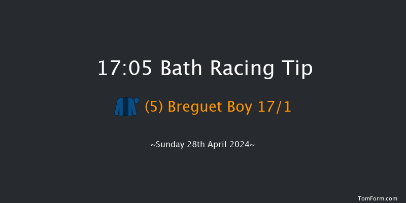 Bath  17:05 Handicap (Class 6) 8f Fri 19th Apr 2024