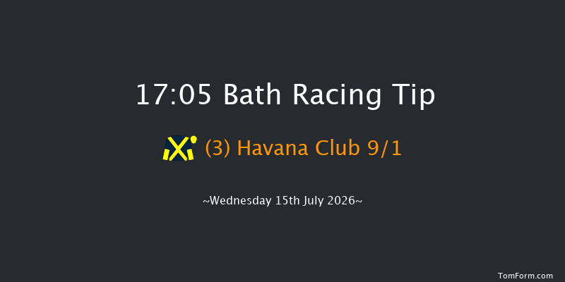 Bath 17-05 (Class 6) 8f Wed 1st Jul 2026