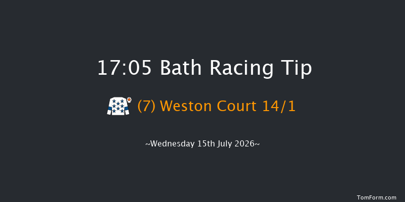Bath 17-05 (Class 6) 8f Wed 1st Jul 2026