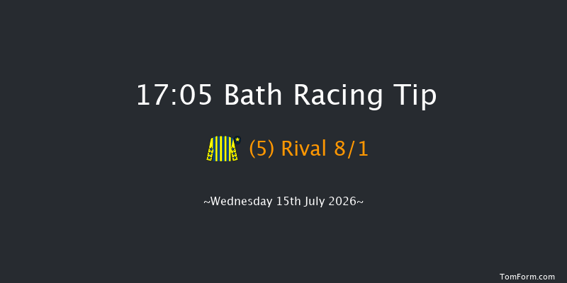 Bath 17-05 (Class 6) 8f Wed 1st Jul 2026