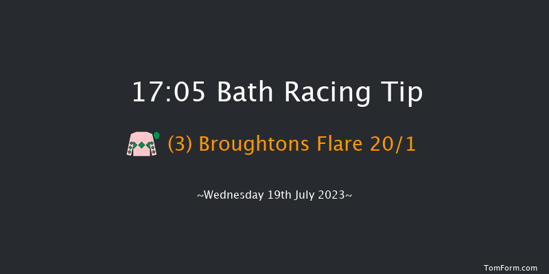 Bath 17:05 Handicap (Class 6) 8f Wed 12th Jul 2023