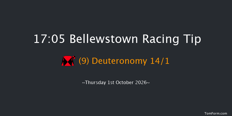 Bellewstown 17-05 12f Wed 30th Sep 2026