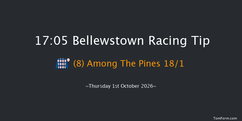Bellewstown 17-05 12f Wed 30th Sep 2026