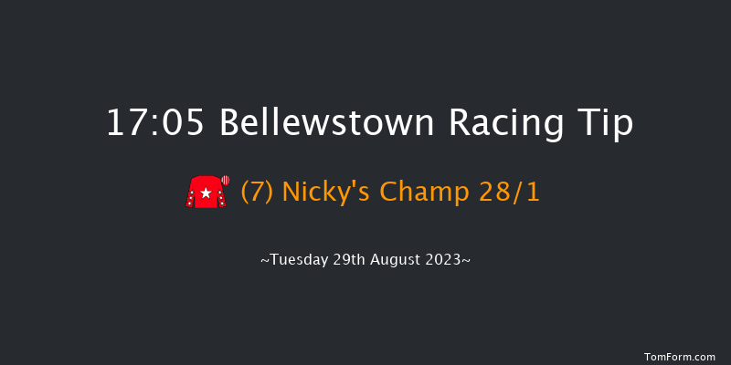 Bellewstown 17:05 Handicap 8f Sat 8th Jul 2023