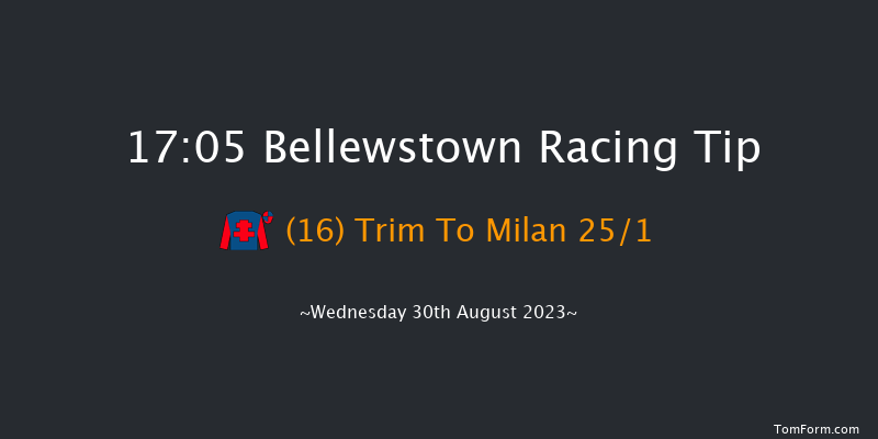 Bellewstown 17:05 Handicap Hurdle 20f Tue 29th Aug 2023