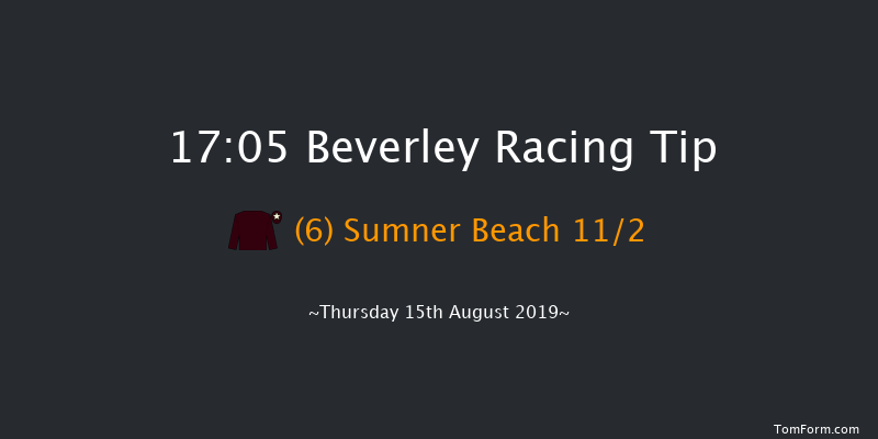 Beverley 17:05 Handicap (Class 6) 8f Wed 14th Aug 2019