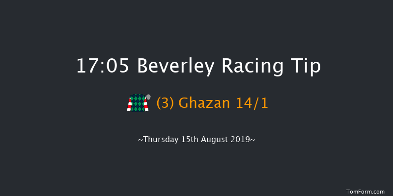 Beverley 17:05 Handicap (Class 6) 8f Wed 14th Aug 2019