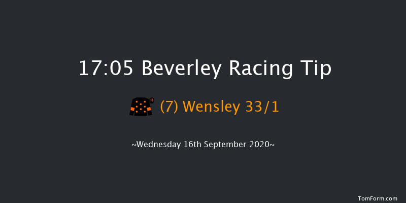 Racing Again Next Tuesday Apprentice Classified Stakes Beverley 17:05 Stakes (Class 6) 8f Thu 27th Aug 2020