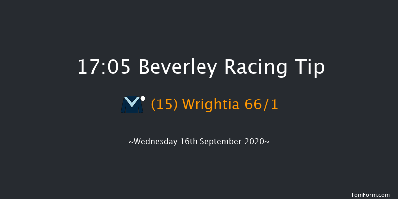 Racing Again Next Tuesday Apprentice Classified Stakes Beverley 17:05 Stakes (Class 6) 8f Thu 27th Aug 2020