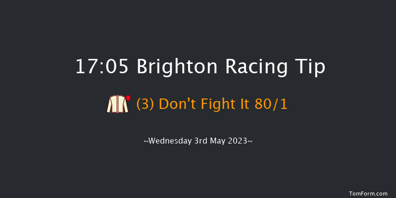 Brighton 17:05 Handicap (Class 6) 5f Tue 2nd May 2023