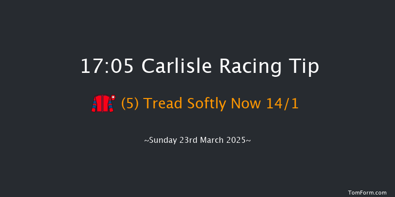 Carlisle  17:05 Handicap Hurdle (Class 5) 17f Sun 9th Mar 2025