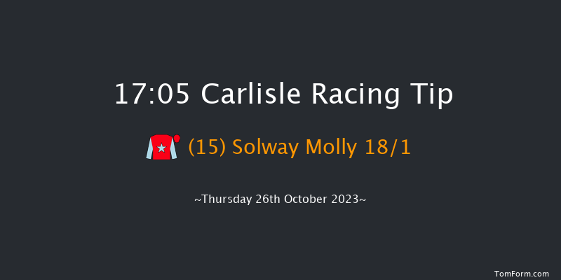 Carlisle 17:05 Handicap Hurdle (Class 5) 20f Thu 19th Oct 2023