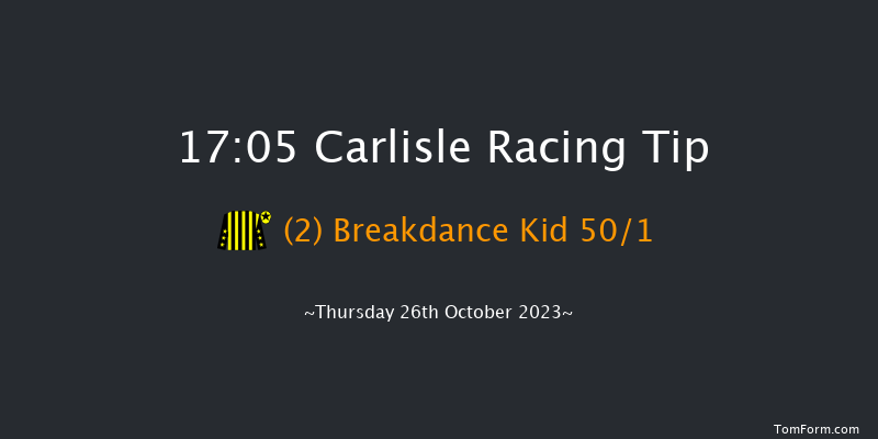 Carlisle 17:05 Handicap Hurdle (Class 5) 20f Thu 19th Oct 2023