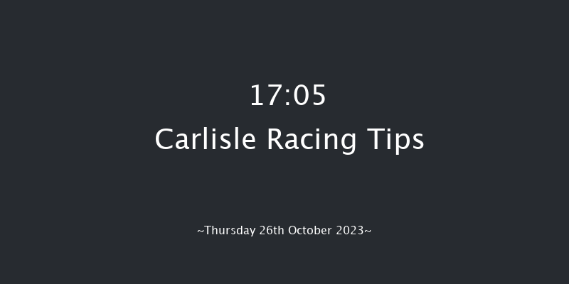 Carlisle 17:05 Handicap Hurdle (Class 5) 20f Thu 19th Oct 2023
