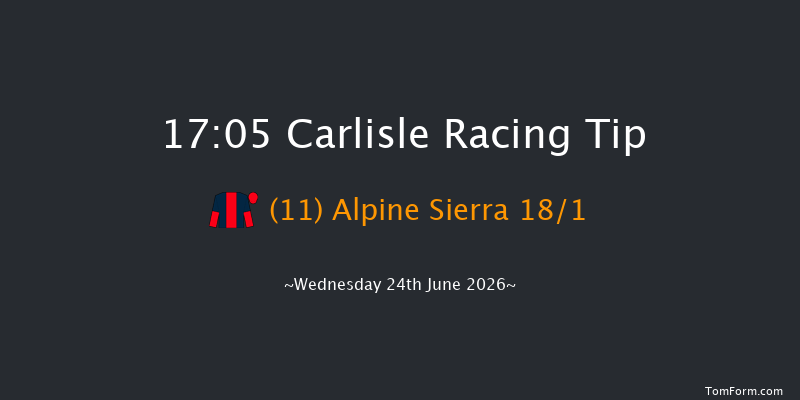 Carlisle 17-05 (Class 4) 11f Mon 15th Jun 2026