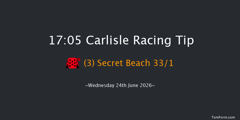 Carlisle 17-05 (Class 4) 11f Mon 15th Jun 2026