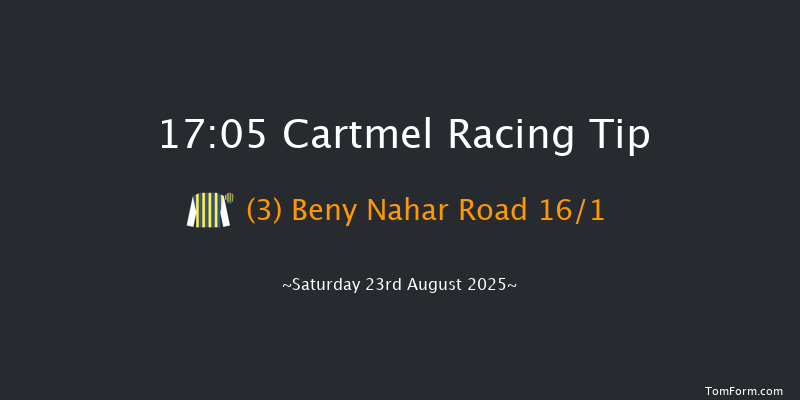 Cartmel 17-05 (Class 4) 17f Mon 21st Jul 2025