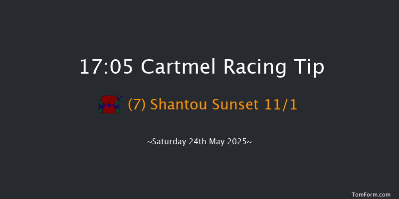 Cartmel 17-05 (Class 3) 25f Mon 26th Aug 2024