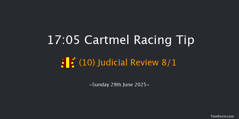 Cartmel 17-05 (Class 5) 25f Fri 27th Jun 2025