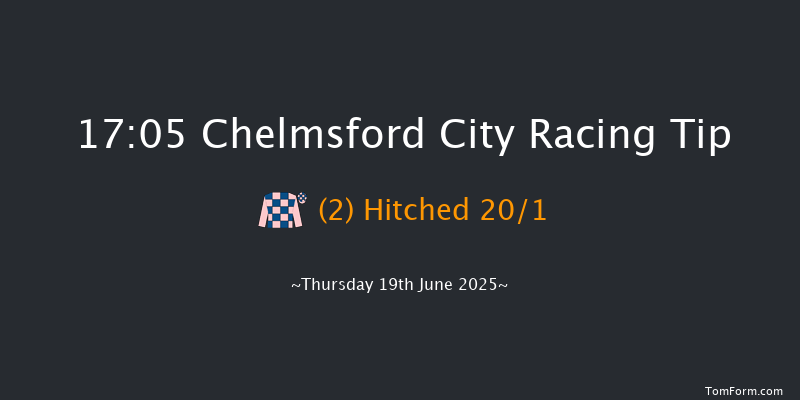 Chelmsford City 17-05 (Class 4) 8f Thu 12th Jun 2025