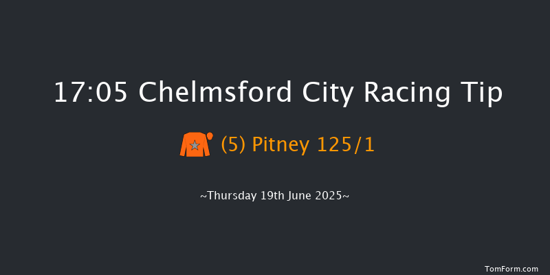 Chelmsford City 17-05 (Class 4) 8f Thu 12th Jun 2025