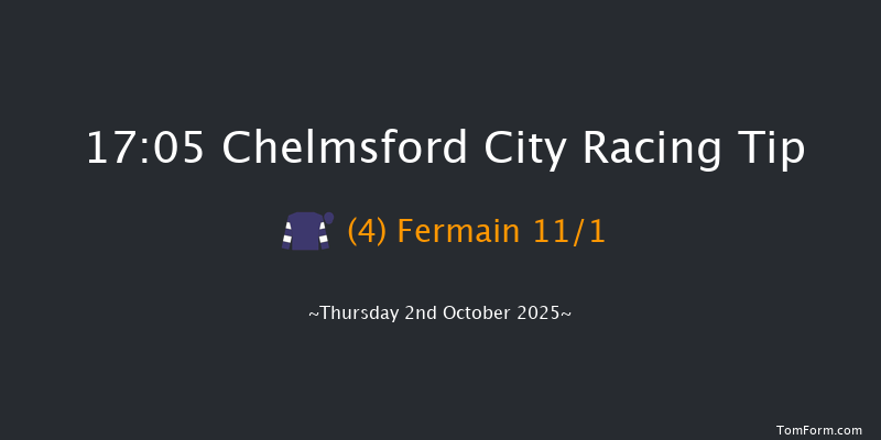Chelmsford City 17-05 (Class 5) 6f Thu 18th Sep 2025