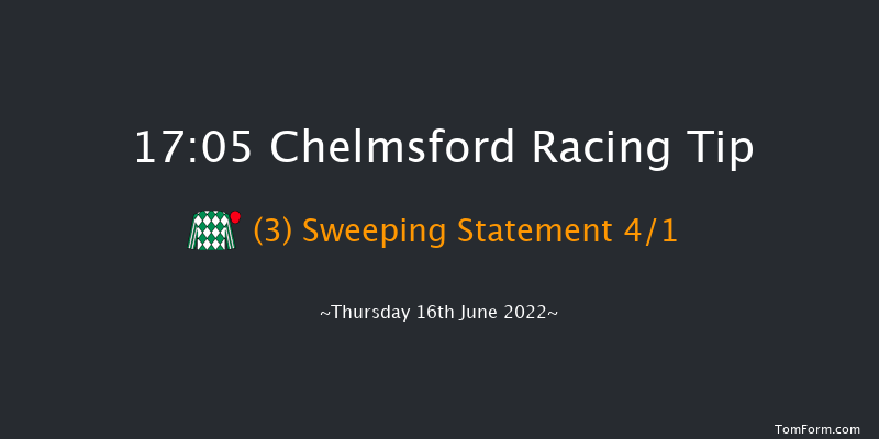 Chelmsford 17:05 Handicap (Class 4) 10f Tue 7th Jun 2022