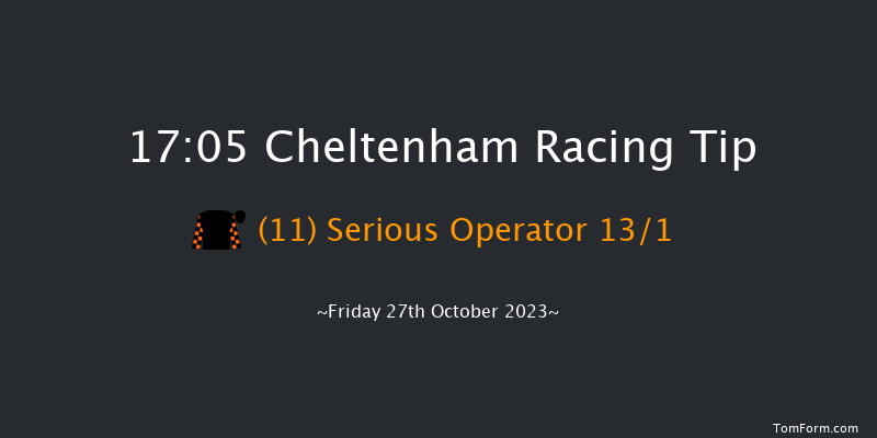 Cheltenham 17:05 Handicap Hurdle (Class 3) 20f Fri 5th May 2023