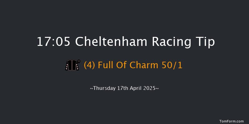 Cheltenham 17-05 (Class 2) 16f Wed 16th Apr 2025