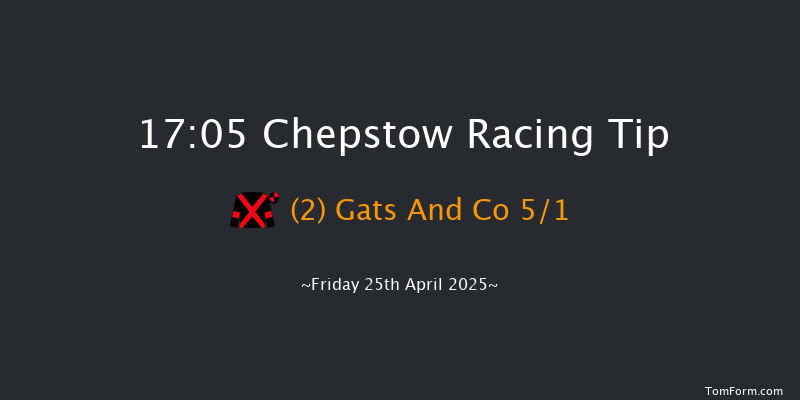 Chepstow 17-05 (Class 4) 26f Mon 21st Apr 2025