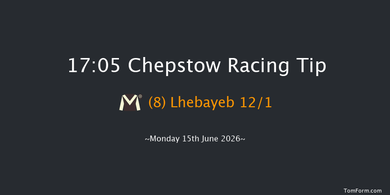 Chepstow 17-05 (Class 6) 8f Sat 6th Jun 2026