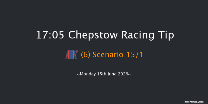 Chepstow 17-05 (Class 6) 8f Sat 6th Jun 2026