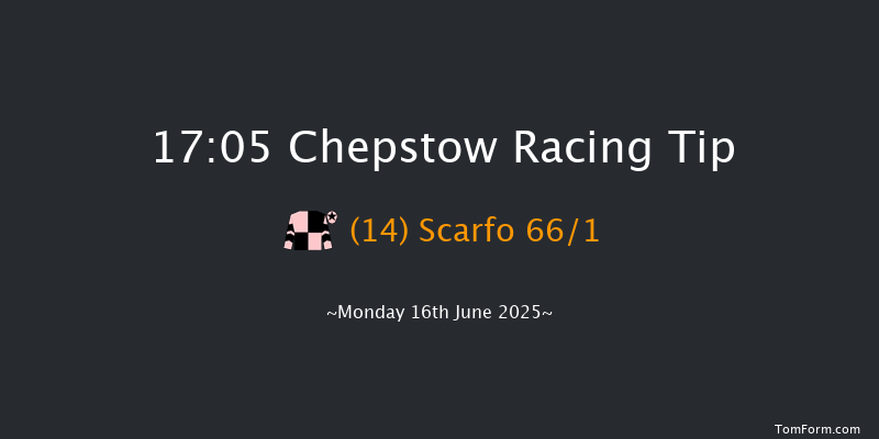 Chepstow 17-05 (Class 6) 8f Sat 7th Jun 2025