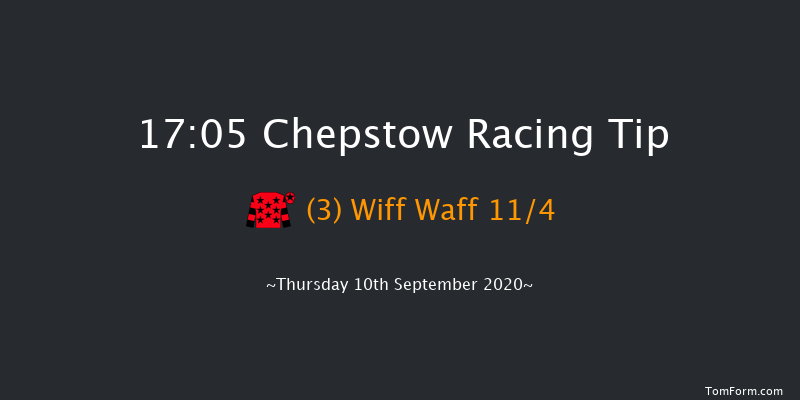 Cash Out At bet365 Handicap Chepstow 17:05 Handicap (Class 6) 5f Sat 15th Aug 2020
