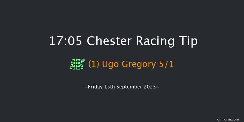 Chester 17:05 Handicap (Class 4) 8f Sat 2nd Sep 2023