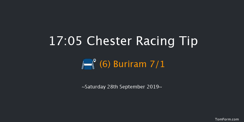 Chester 17:05 Handicap (Class 4) 14f Sat 14th Sep 2019