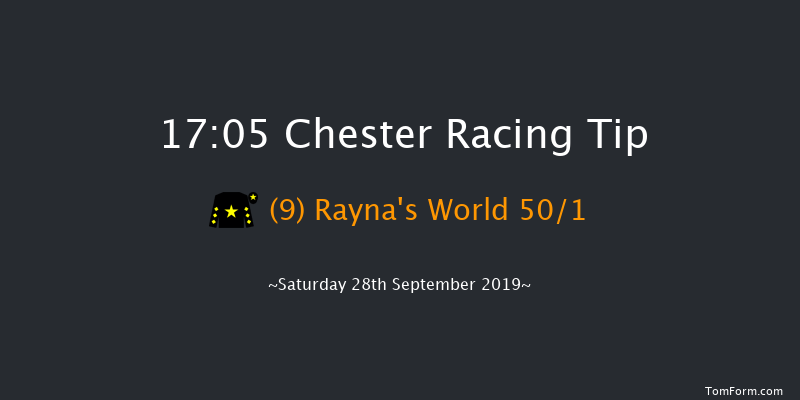 Chester 17:05 Handicap (Class 4) 14f Sat 14th Sep 2019