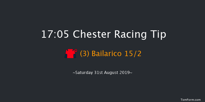 Chester 17:05 Handicap (Class 4) 16f Sun 4th Aug 2019
