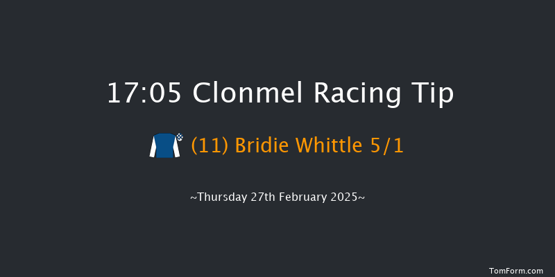 Clonmel  17:05 Handicap Hurdle 24f Thu 13th Feb 2025
