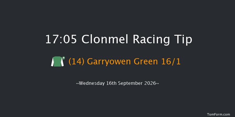 Clonmel 17-05 9f Fri 5th Jun 2026
