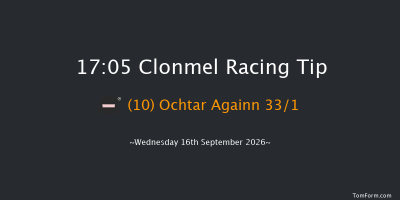 Clonmel 17-05 9f Fri 5th Jun 2026