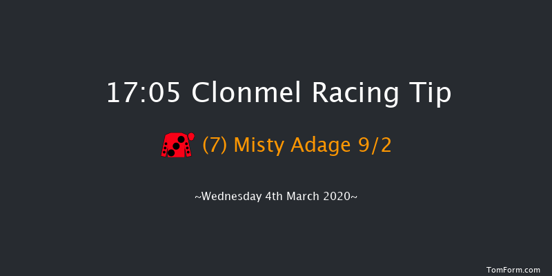Microdog ID Handicap Chase (0-102) Clonmel 17:05 Handicap Chase 23f Thu 27th Feb 2020