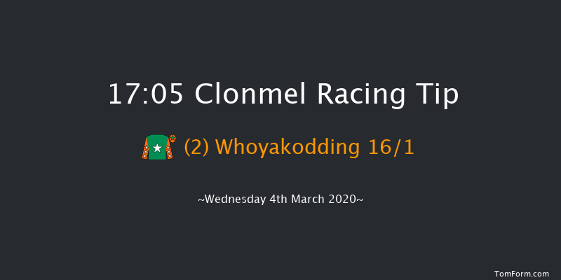 Microdog ID Handicap Chase (0-102) Clonmel 17:05 Handicap Chase 23f Thu 27th Feb 2020