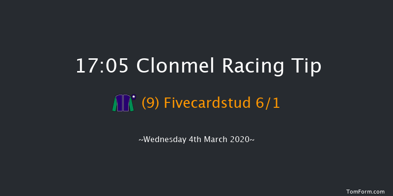 Microdog ID Handicap Chase (0-102) Clonmel 17:05 Handicap Chase 23f Thu 27th Feb 2020